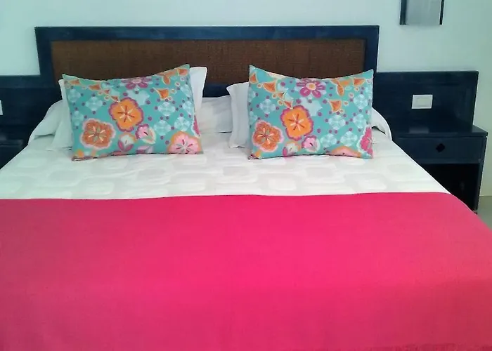 Juan Vista Piscina Y Mar Apartman *