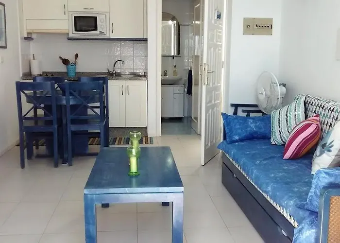 Apartman Juan Vista Piscina Y Mar