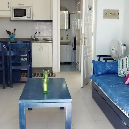 Apartamento Juan Vista Piscina Y Mar