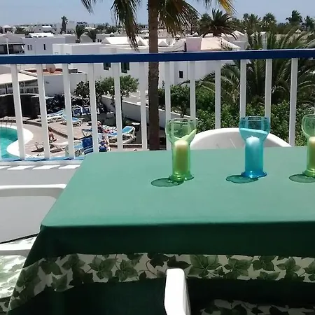 Apartamento Juan Vista Piscina Y Mar *