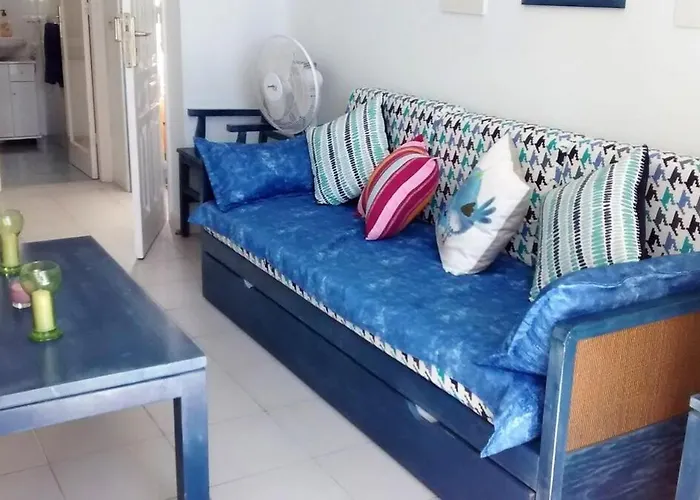 Apartamento Juan Vista Piscina Y Mar *