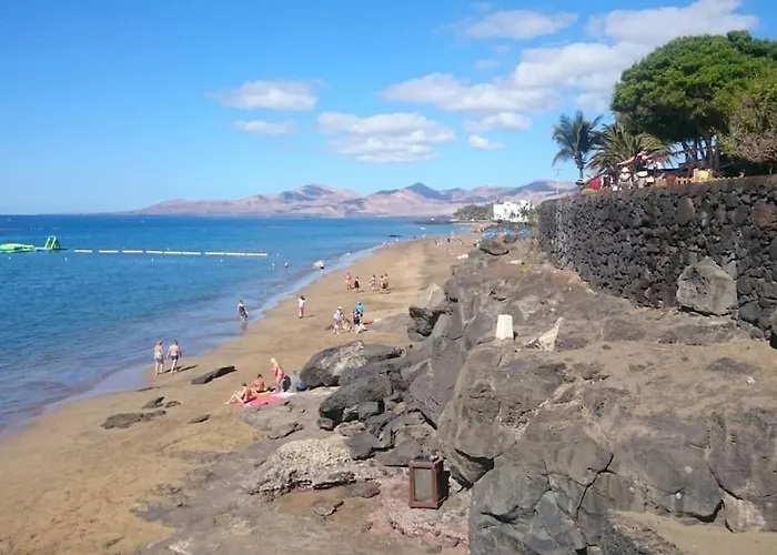 Lägenhet Juan Vista Piscina Y Mar