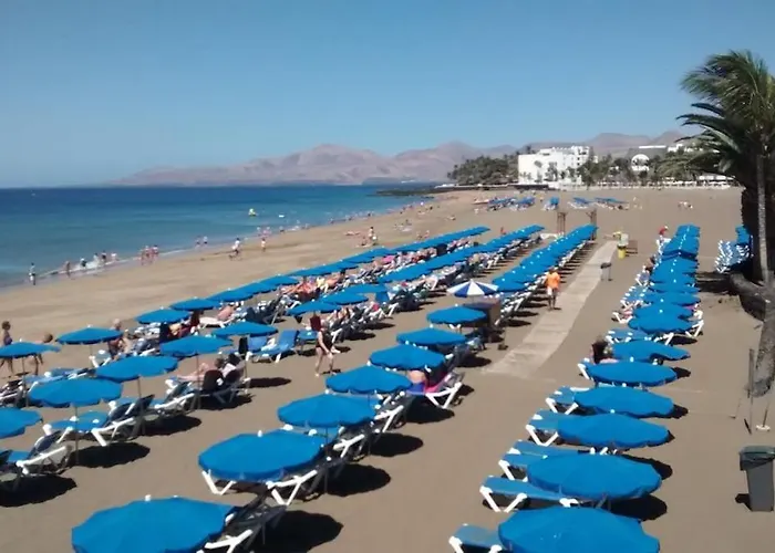 Apartamento Juan Vista Piscina Y Mar *