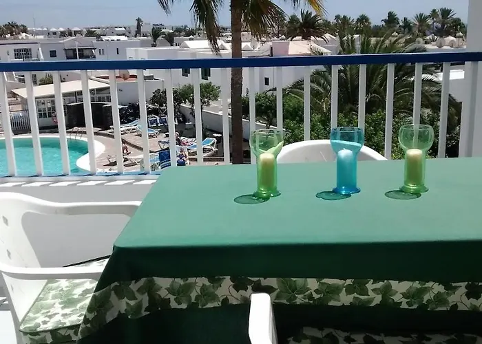 Lägenhet Juan Vista Piscina Y Mar *